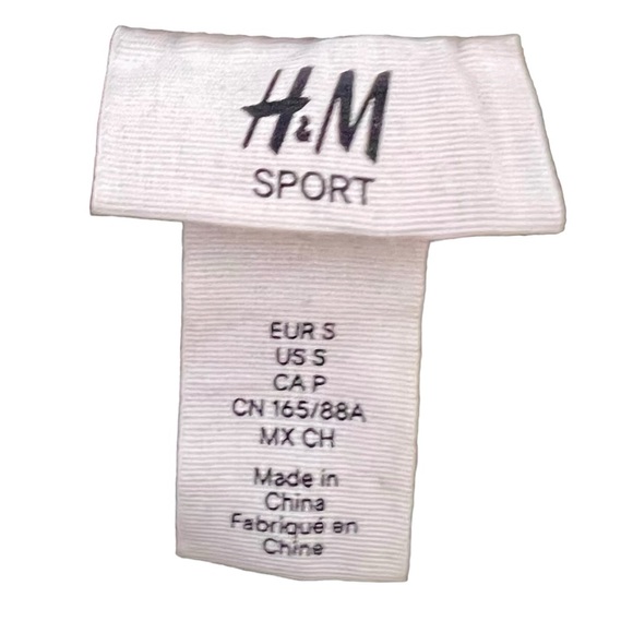 H&M sport black jacket - Picture 2 of 6